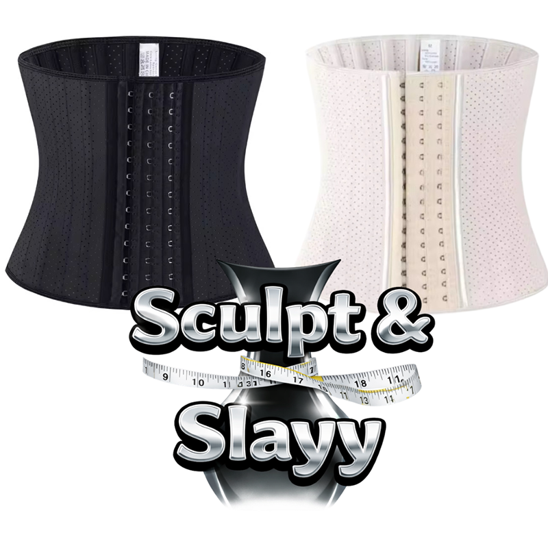 Sculpt & Slay Waist Trainer